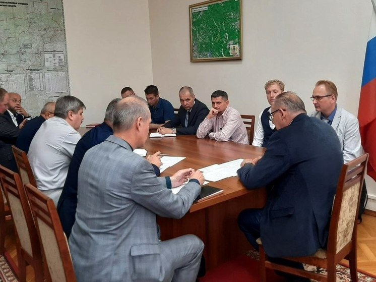 В Костроме обсудили развитие системы 112