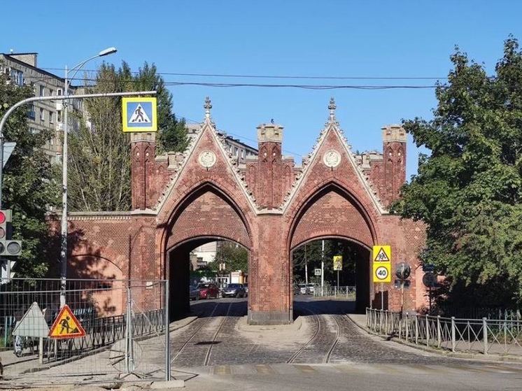 Калининград вошел в ТОП-5 городов, где в сентябре ожидается наплыв туристов