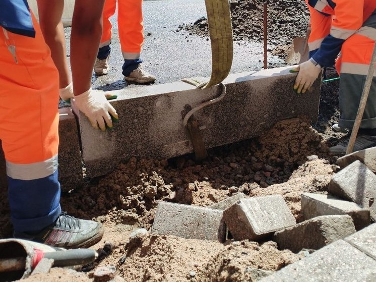 Первый этап обновления парка «Оккервиль» наполовину завершен