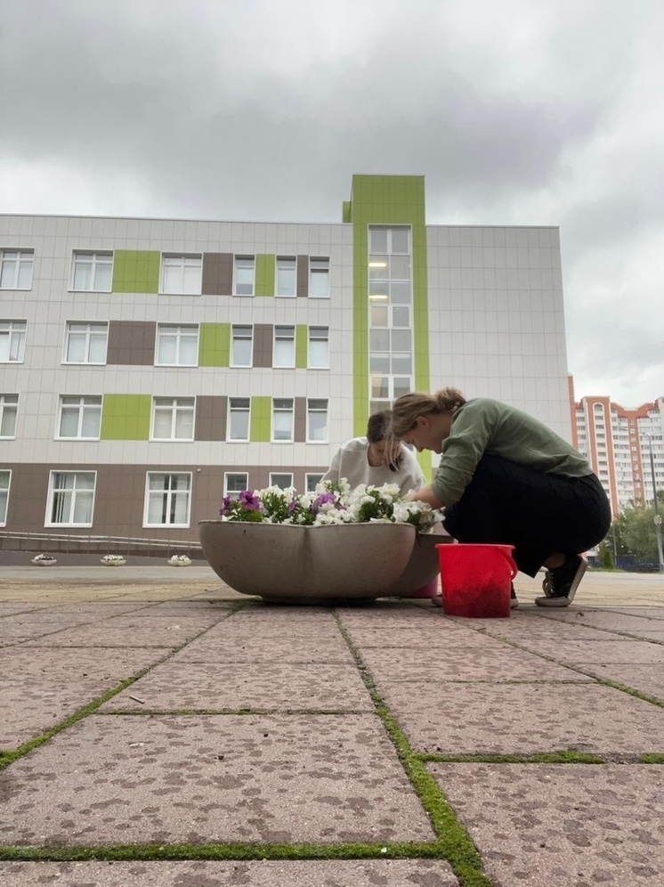 Трудовые бригады молодежи заканчивают работы в Серпухове