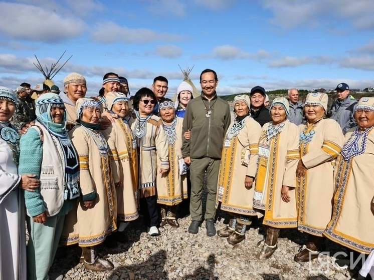  В Оленекском районе Якутии пройдет праздник Дня тугунка