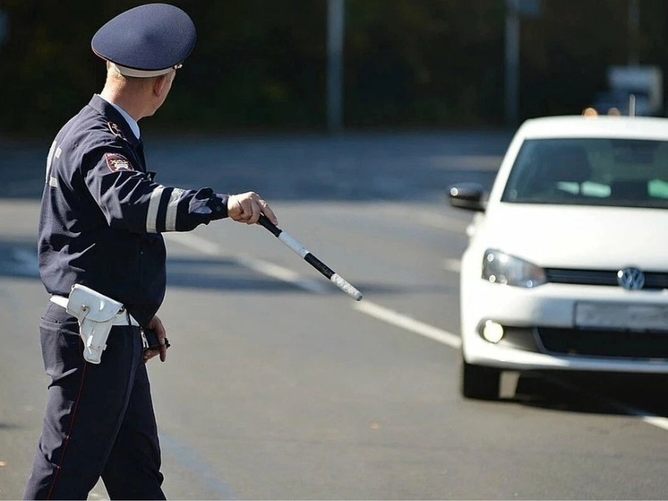За минувшие сутки в Калмыкии произошло четыре дорожных происшествия