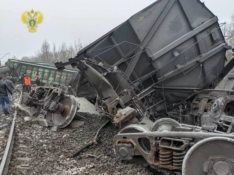 РЖД оценила ущерб от подрыва путей в Рязанской области в 30 млн рублей