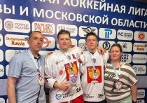 Семьи наших героев связывает служба в полиции и спорт