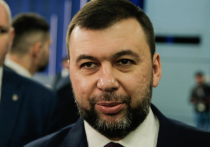 Глава ДНР Денис Пушилин заявил, что пожар, возникший после обстрела в торговом центре "Галактика" на западе Донецка, к настоящему моменту локализован