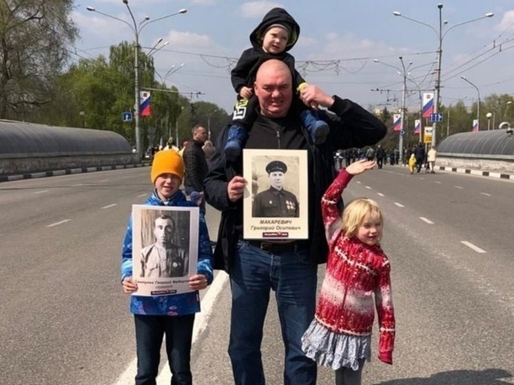 Историей кузбассовца Григория Макаревича заинтересовались в Совете при президенте РФ