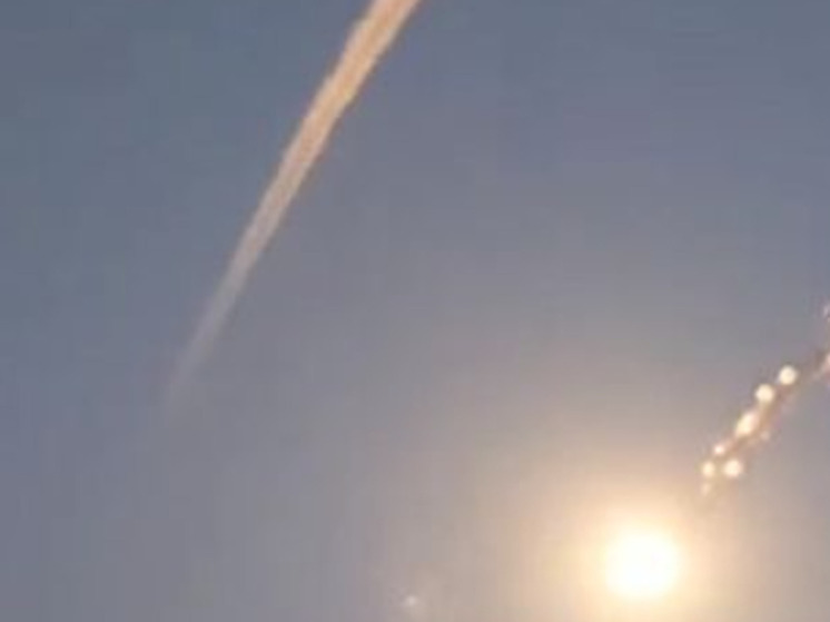 МО РФ: ВС РФ уничтожили беспилотник ВСУ над Белгородской областью