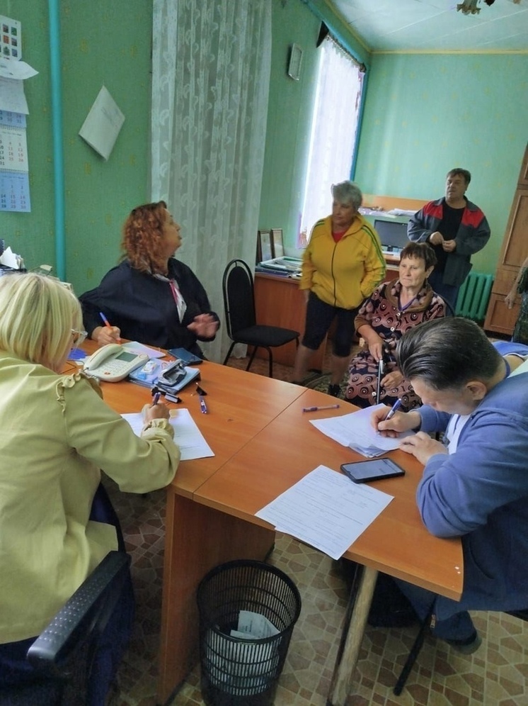 В Курскую область прибыли спецавтомобили с юристами из Тамбова и Подмосковья