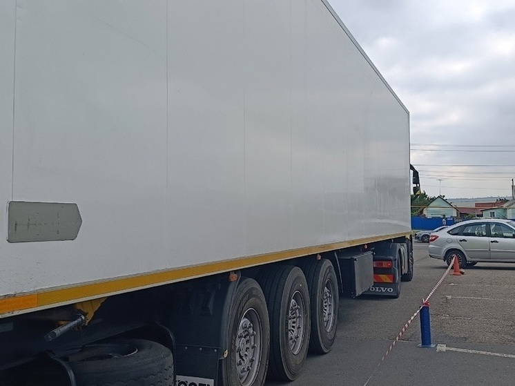 Луганчане собрали достаточно гумпомощи для жителей Курской области