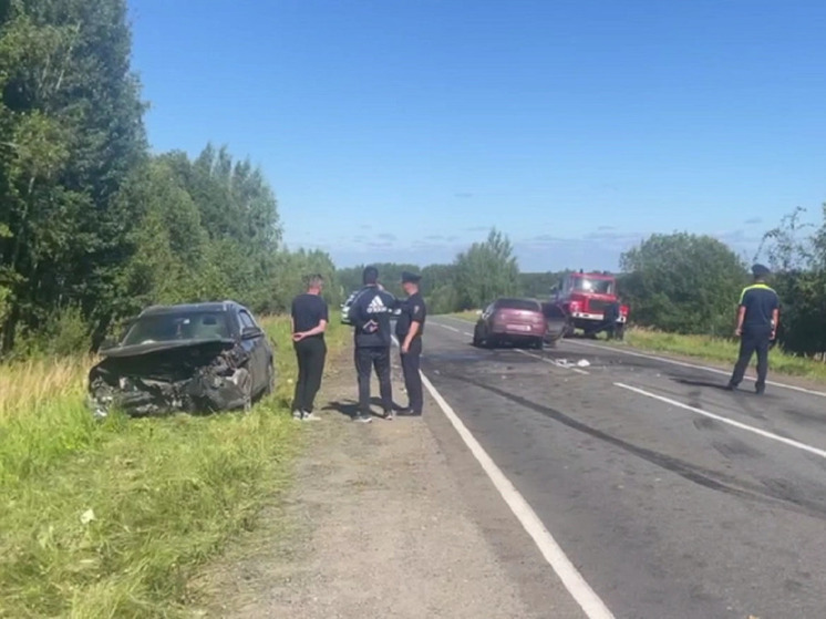 Семь человек пострадало в ДТП в Ярославской области