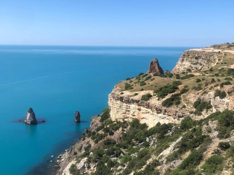 Нижегородцы выбирают пляжи Крыма и Краснодарского края
