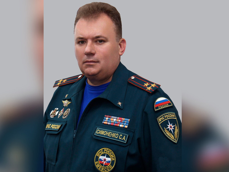Заместитель главы ГУ МЧС по Краснодарскому краю снят с должности после заключения под стражу