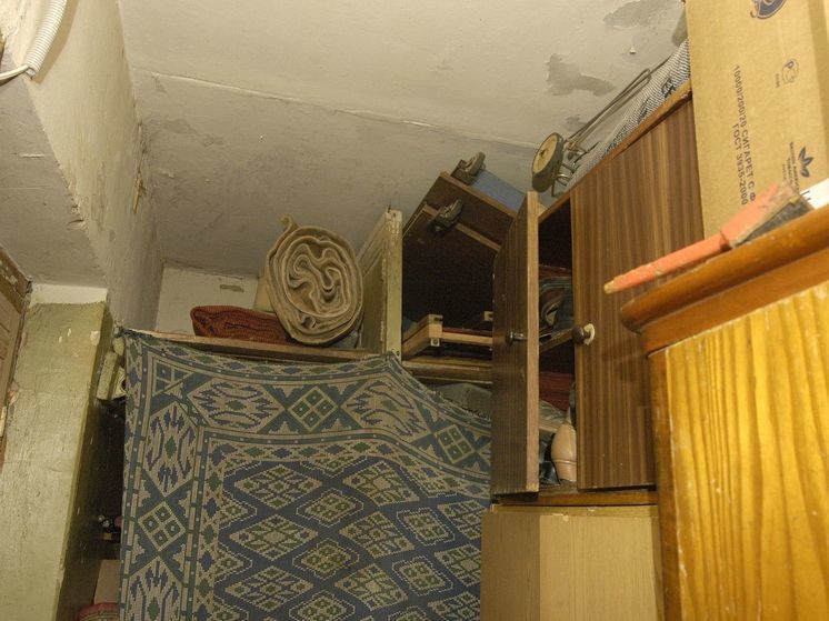 В Химках обнаружили мертвую женщину, пролежавшую 4 месяца в квартире