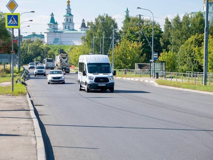 Почти 900 км дорог отремонтировали в Подмосковье в этом сезоне