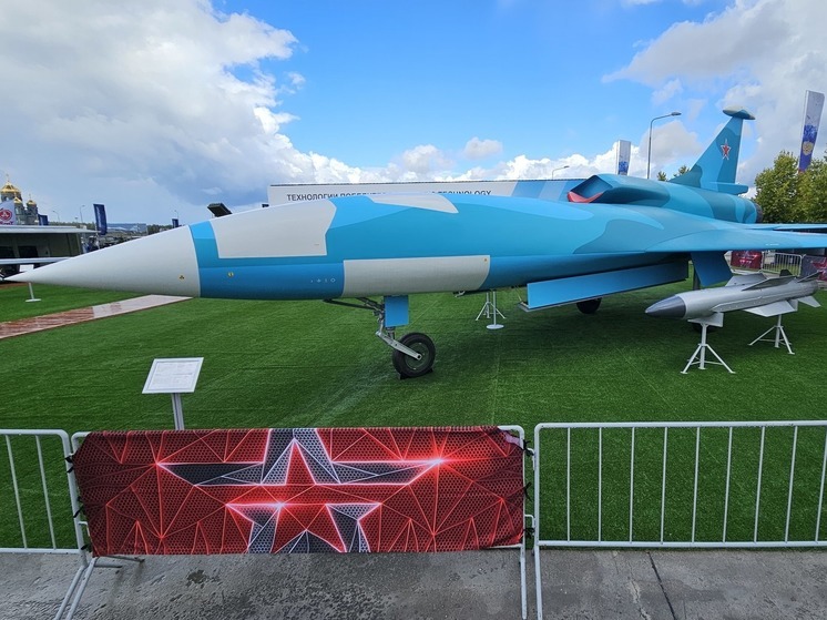 Кыргызский эксперт отмечает передовые разработки российского ВПК