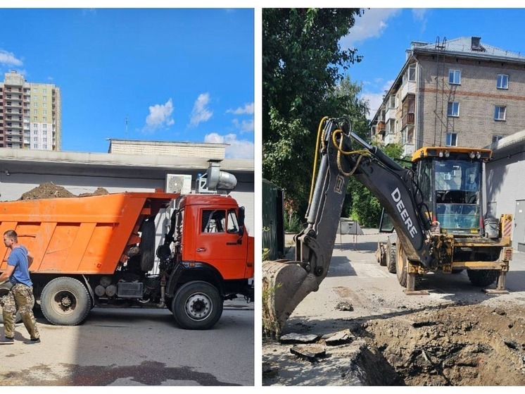 В Новосибирске прокуроры выясняют причины потопа в многоквартирном доме