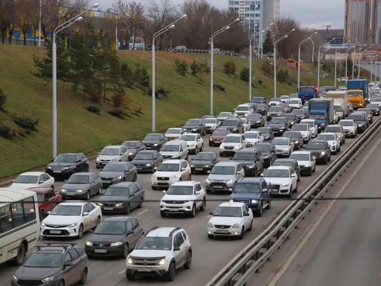 В Уфе на время забега перекроют участок улицы