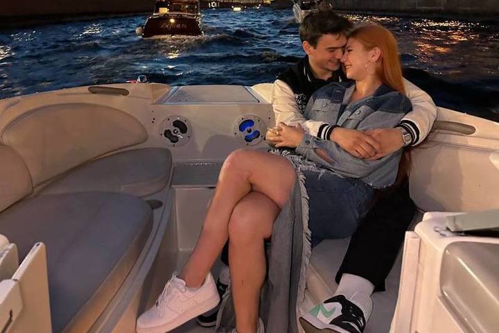 Фигуристы Александра Трусова и Макар Игнатов поженились