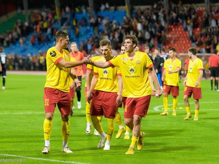 По итогам первого тайма «Арсенал» сыграл с «Аланией» 0:0