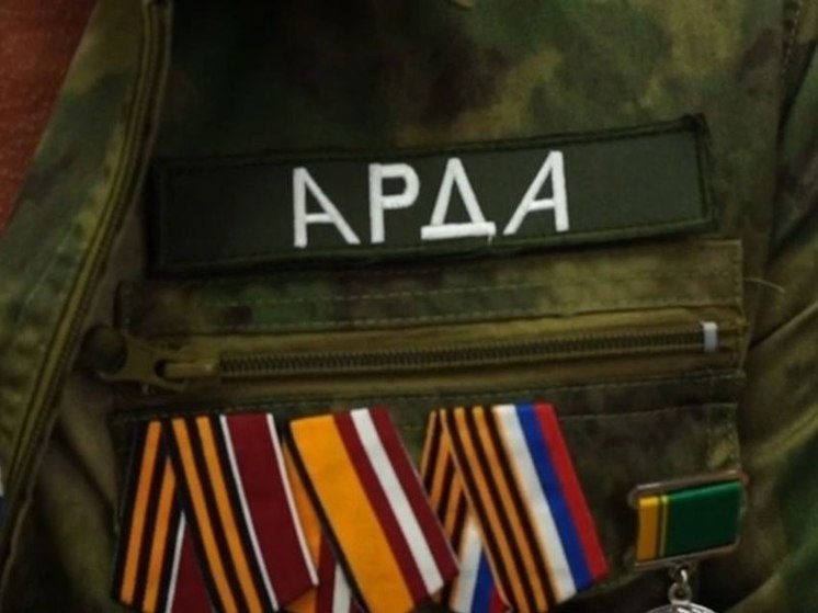 Мельниченко рассказал о добровольце с позывным «Арда»