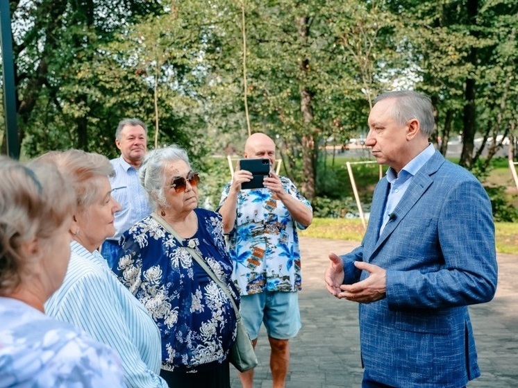 Самый большой экстрим-парк на Северо-Западе: губернатор Беглов рассказал о новом общественном пространстве в Петербурге