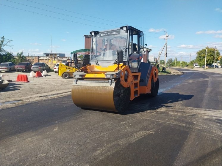 Движение по улице Ростовской в Пензе открыли раньше срока