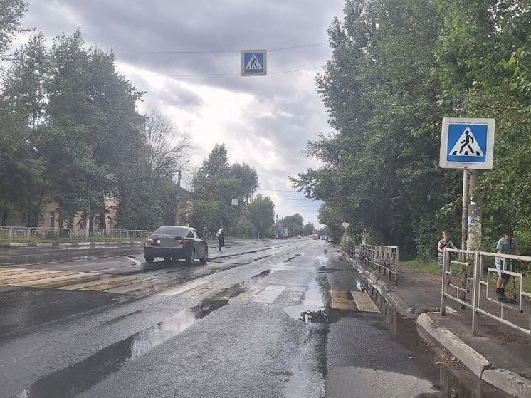 Трезвый водитель сбил 14-летнего подростка в Твери