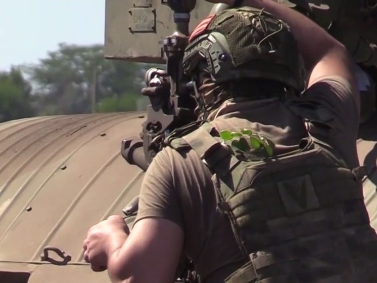 В Курской области стали массово сдаваться в плен военнослужащие ВСУ