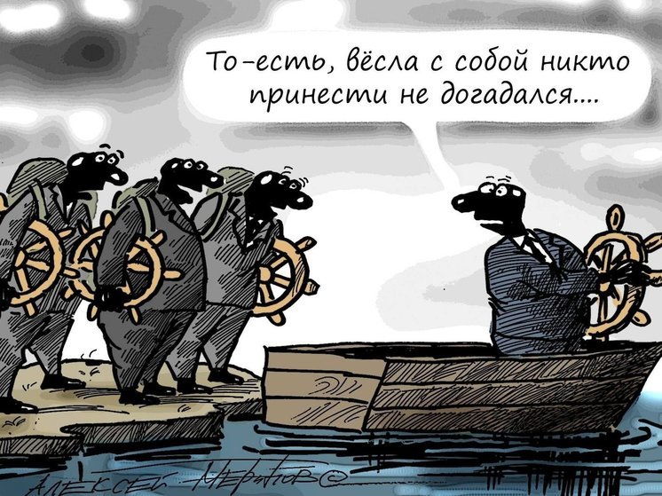 Пятёрка самых смешных анекдотов воскресенья