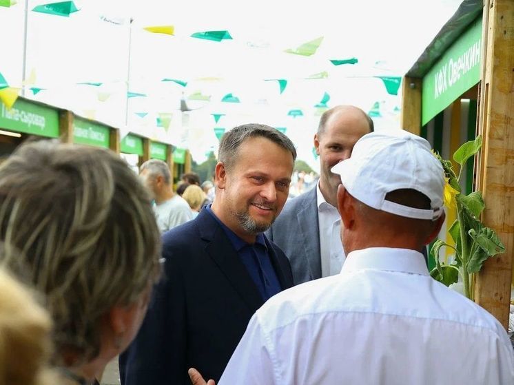 Никитин: Вклад фермеров в производство сельхозпродукции увеличился в два раза