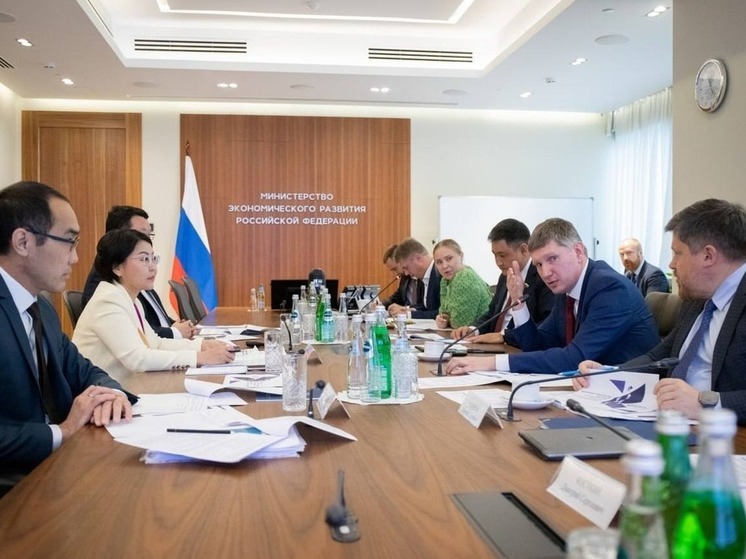 Калмыкия приступила ко второму этапу программы развития региона