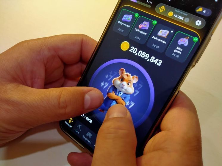 В Новосибирске объяснили, стоит ли ждать листинг игрокам Hamster Kombat