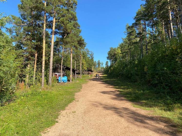 Красноярцы назвали самые любимые места в городе
