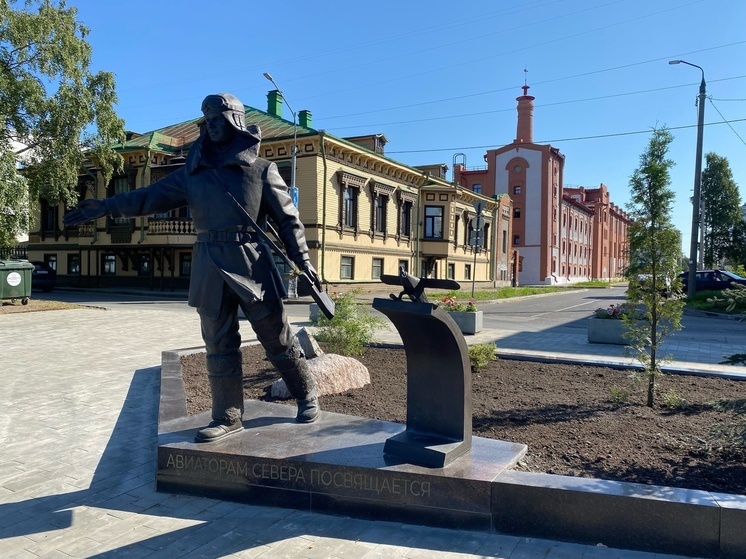 Глава Поморья поздравил северян с Днем авиатора