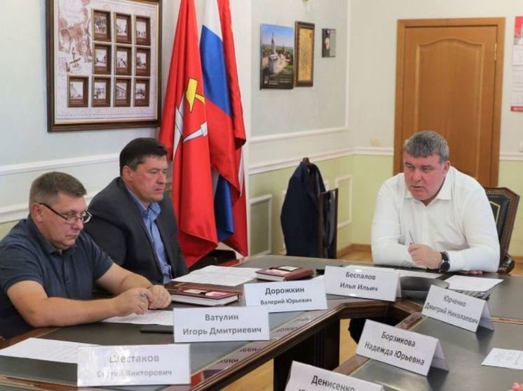 Беспалов поручил подготовить 52 крышные котельные Тулы к 1 сентября