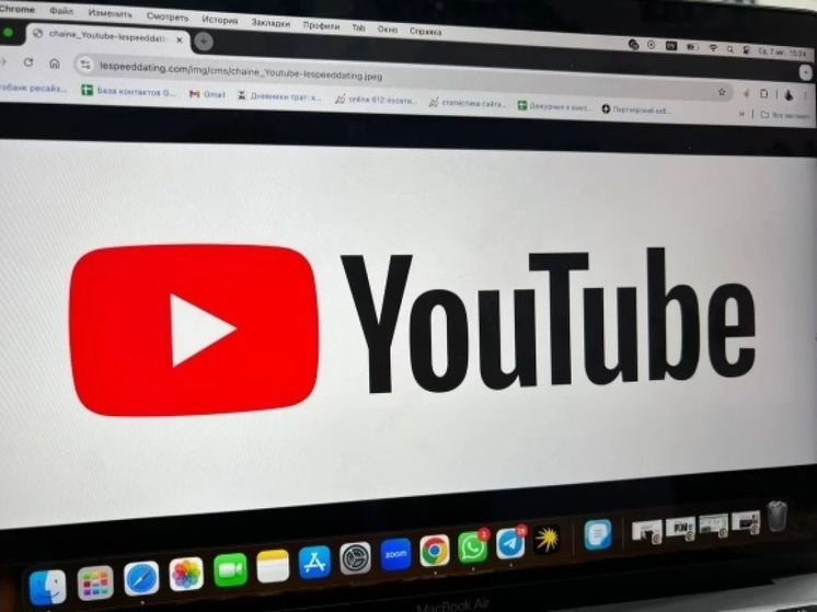 В Новосибирске назвали дату возобновления нормальной работы YouTube в России