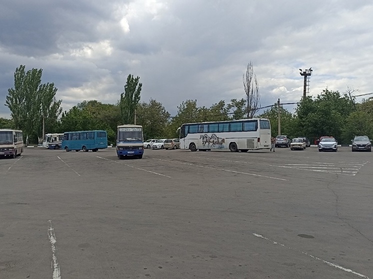 Минтранс ДНР обновил расписание автобусов между Харцызском и Иловайском