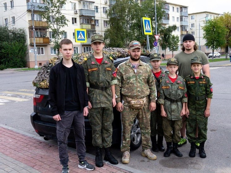 Гумпомощь из Серпухова передали в зону СВО