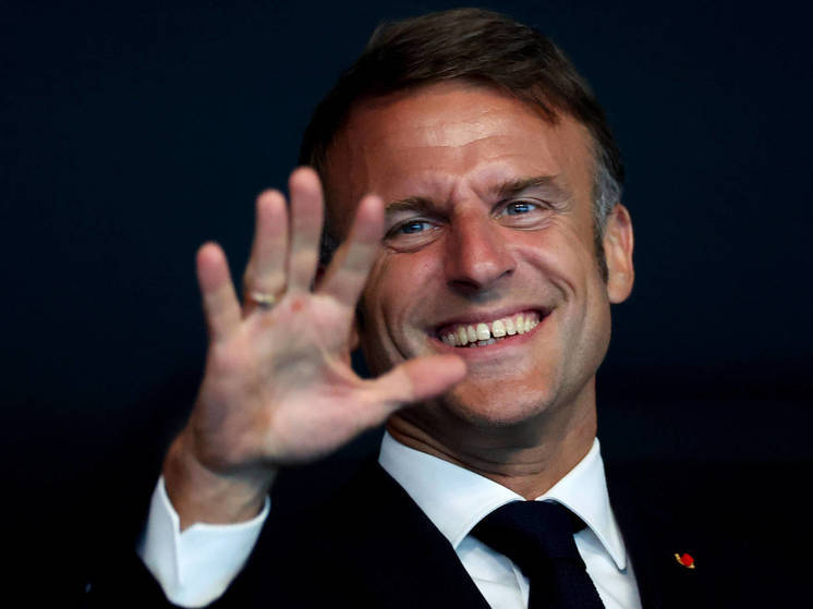 Tribune: "Непокорившаяся Франция" пытается добиться отставки Макрона