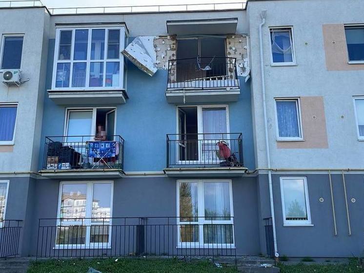 Беспрозванных обещал помочь в восстановлении квартир, пострадавших от взрыва
