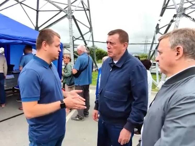 Валерий Лимаренко проверил реализацию программы «Доступная рыба»