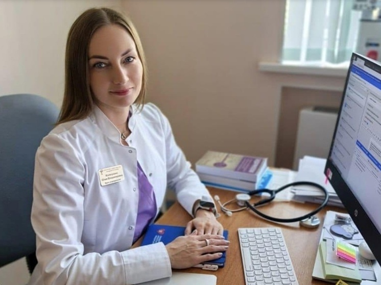 Новый эндокринолог вышел на работу в больнице Лабытнанги