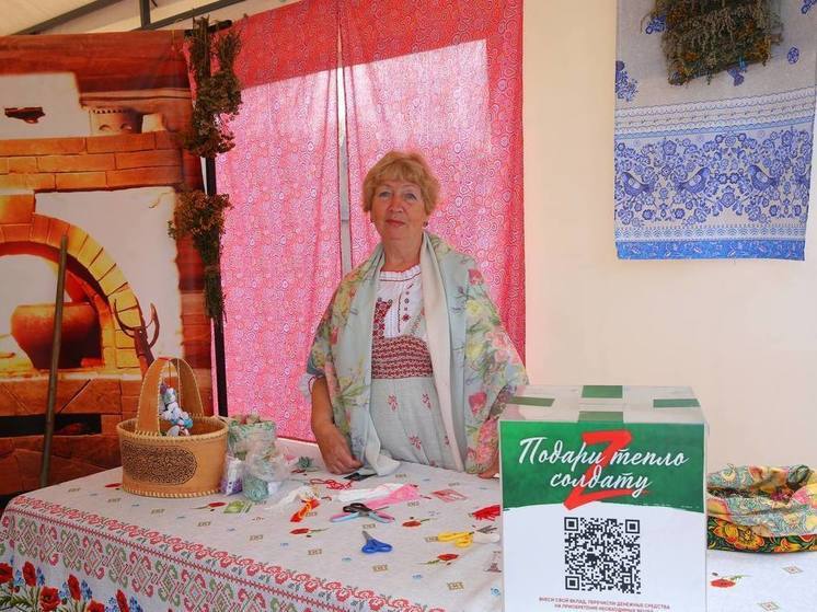 В Тобольске прошел фестиваль «Белый цветок»