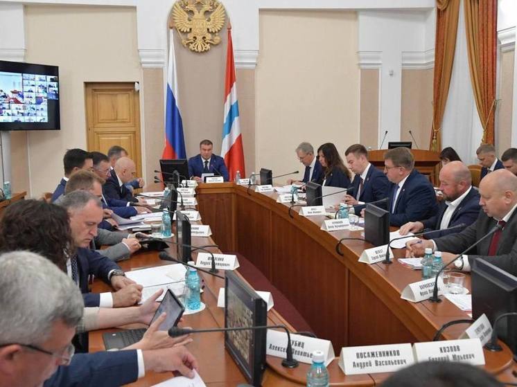 Омская область готова принять жителей Курской области
