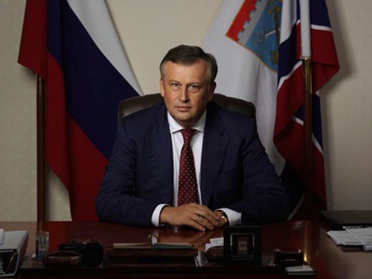 Губернатор Дрозденко напомнил ленинградцам о подвиге Зиновия Колобанова
