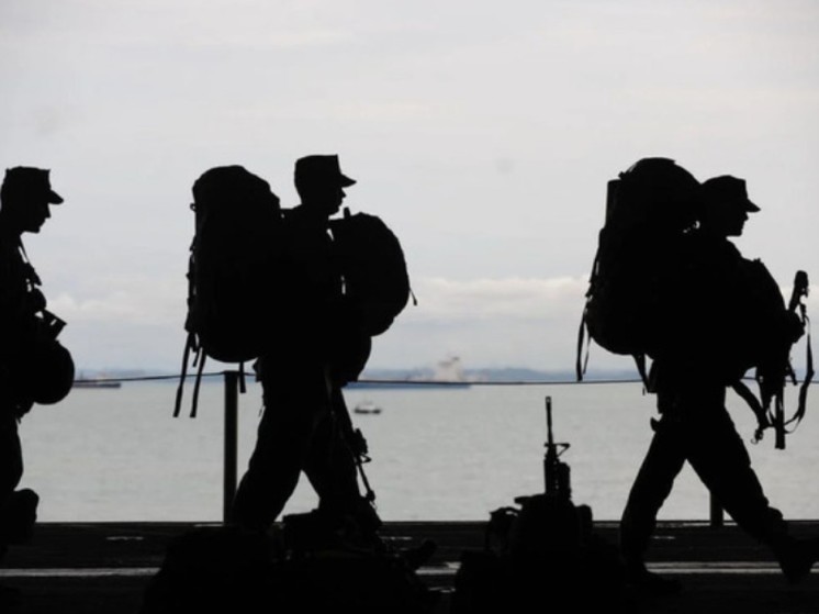 Residents of Kursk region told about foreign mercenaries of the Armed Forces of Ukraine