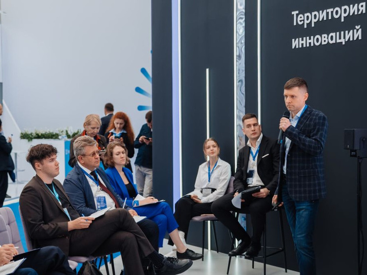 Количество заявок на Территорию инноваций форума TNF в Тюмени выросло вдвое