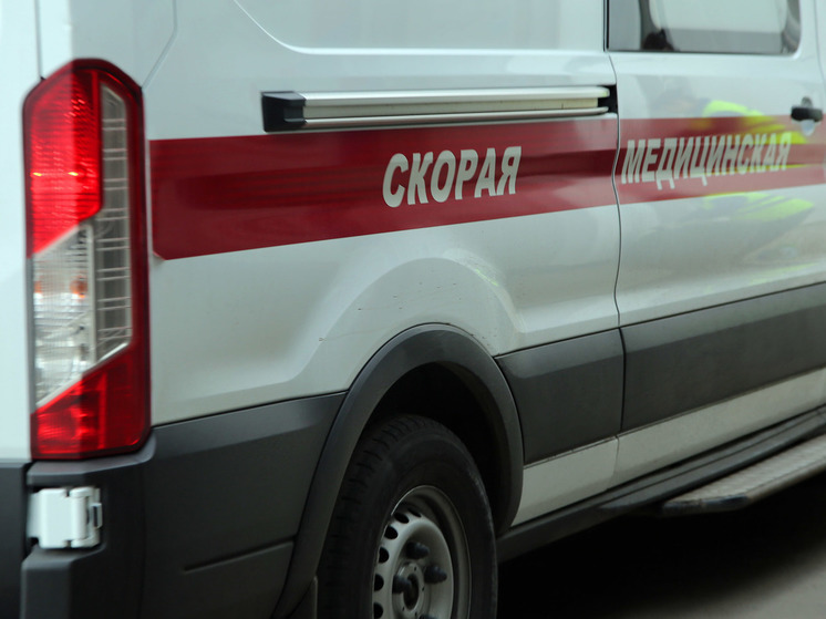 На Новорязанском шоссе в Луховицах произошло смертельное ДТП