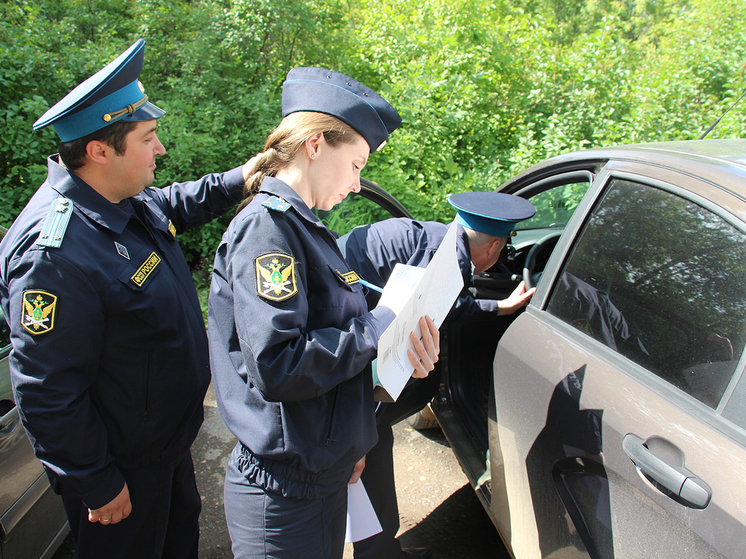 Арест автомобиля подстегнул должника к выплате многотысячной задолженности