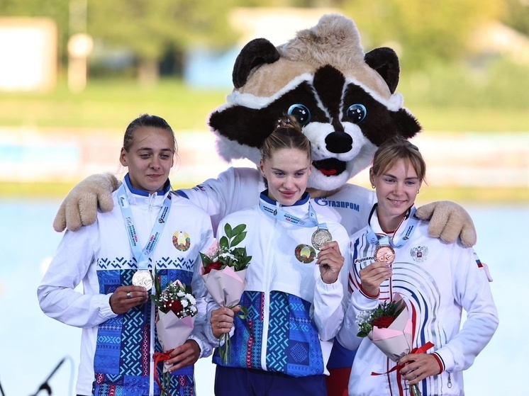 Костромская спортсменка вернулась в родной город с бронзовой медалью